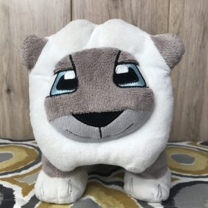 LEO la peluche collector Peugeot