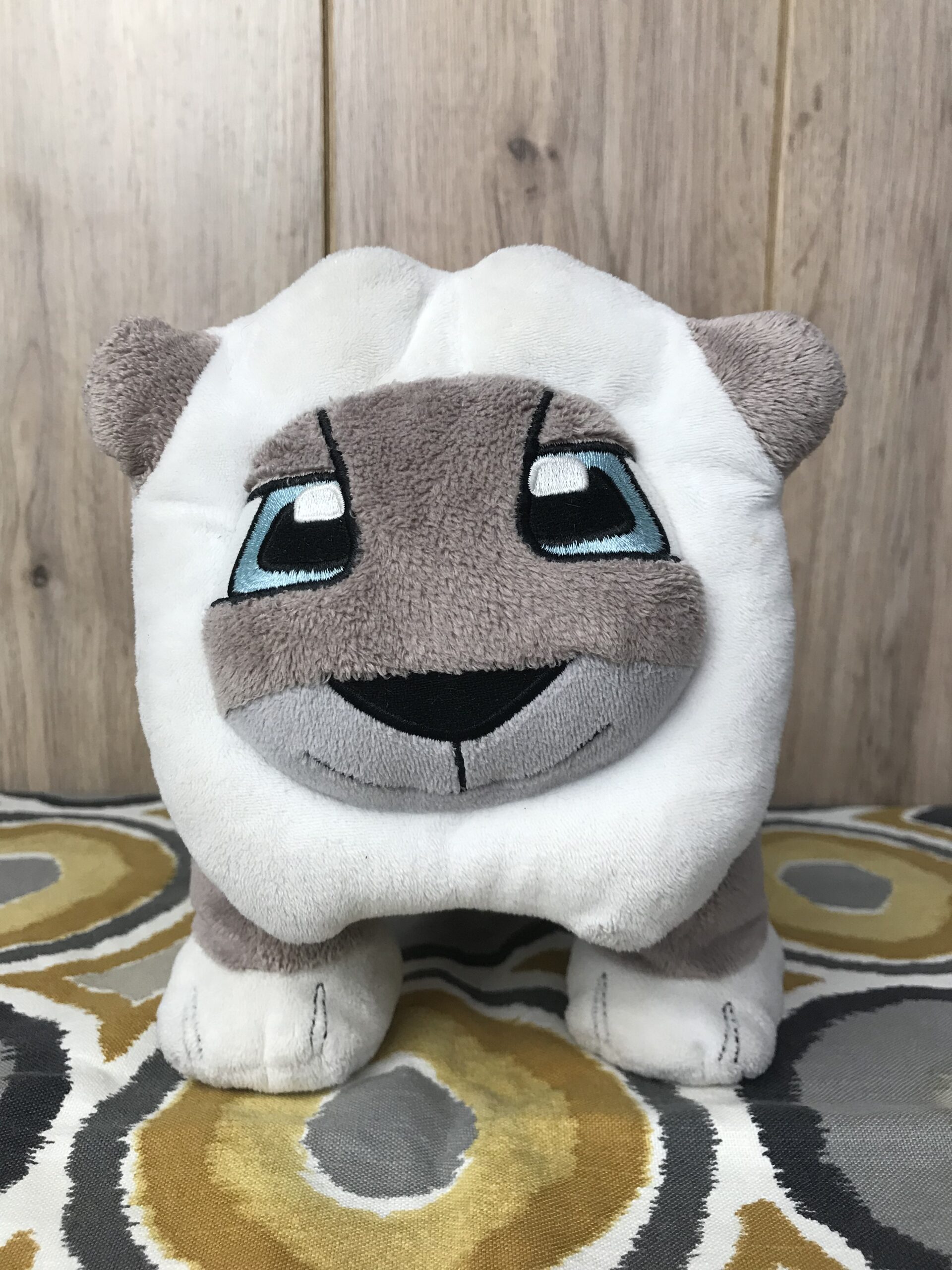 LEO la peluche collector Peugeot – Image 2
