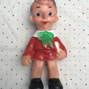 Jouet Pinocchio années 60/70