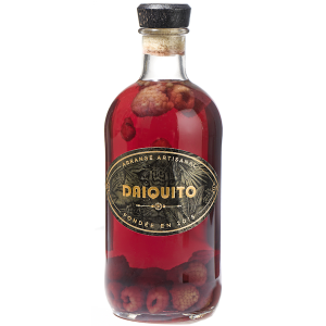 Magnum Rhum DAÏQUITO – Framboise & Poivre de Sichuan – rhum arrangé – 30%