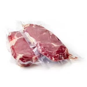 Sac sous vide conservation lisse 20 x 20 cm 90 µ par 100