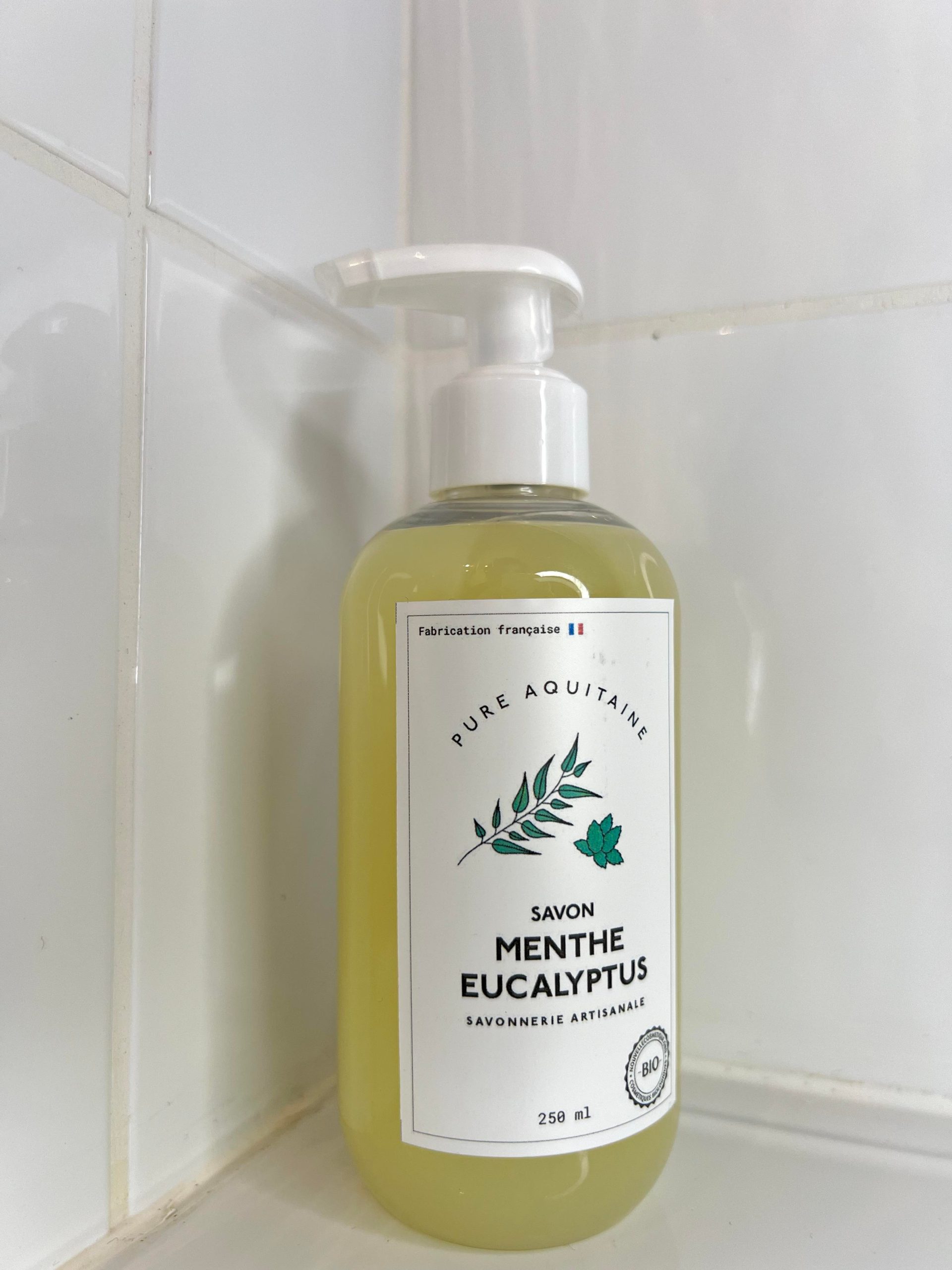 Savon liquide – 250 ml – Image 5