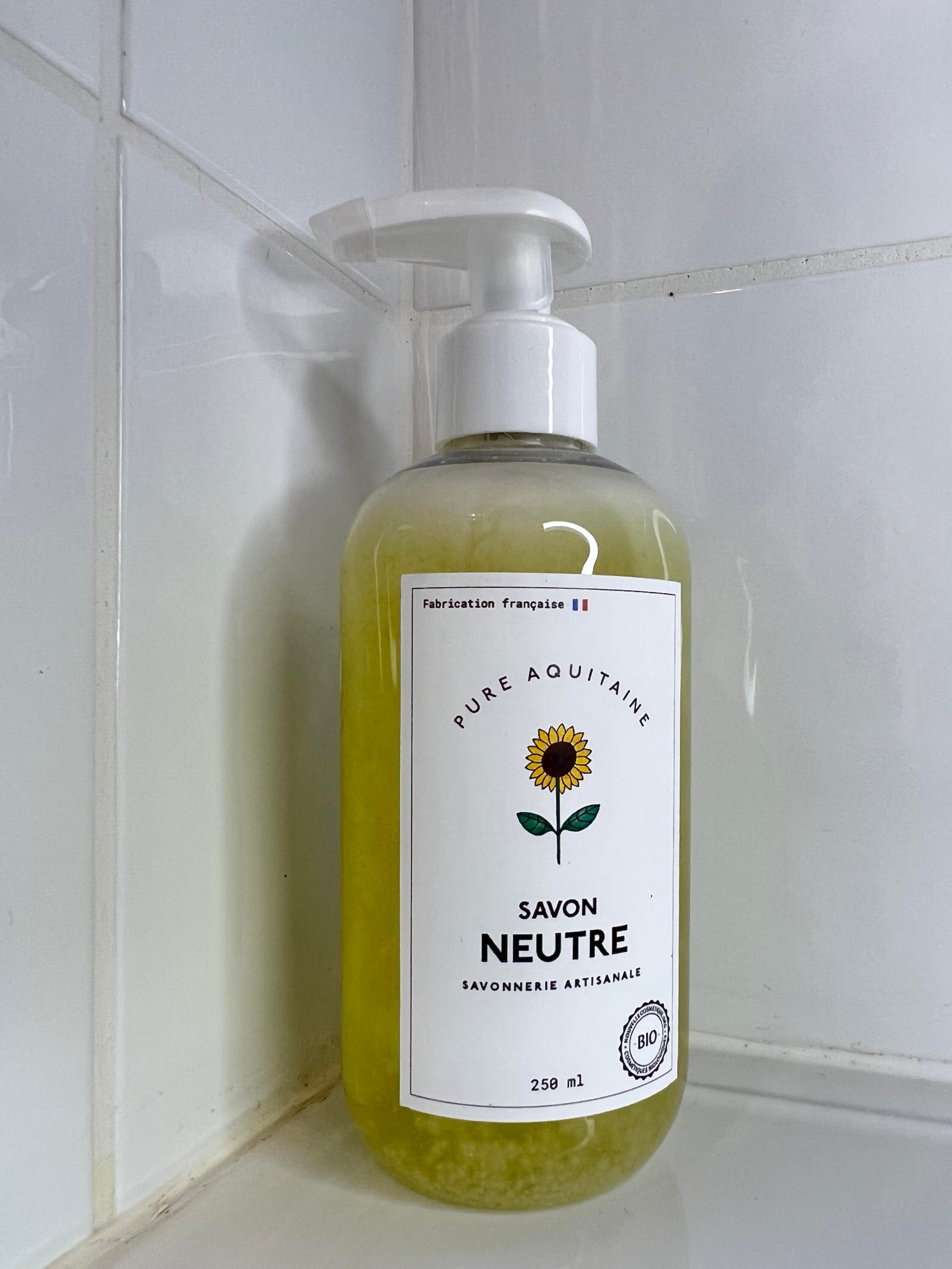 Savon liquide – 250 ml – Image 6