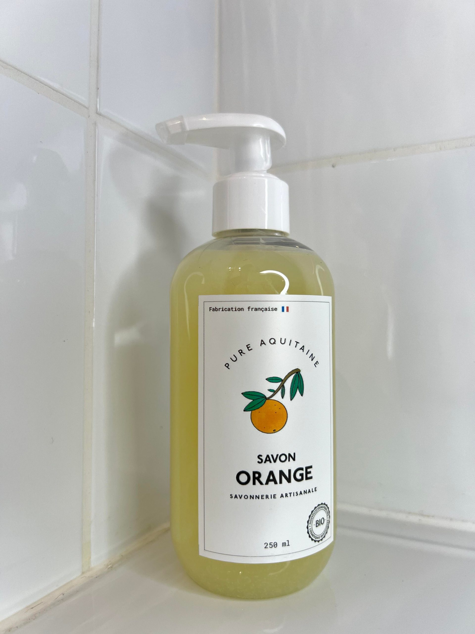 Savon liquide – 250 ml – Image 7