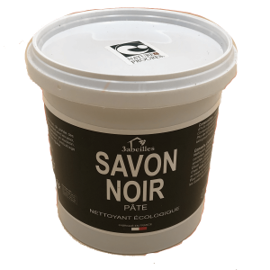 Savon peuhl au beurre de lait – Pot de 1Kg – 100% Naturel