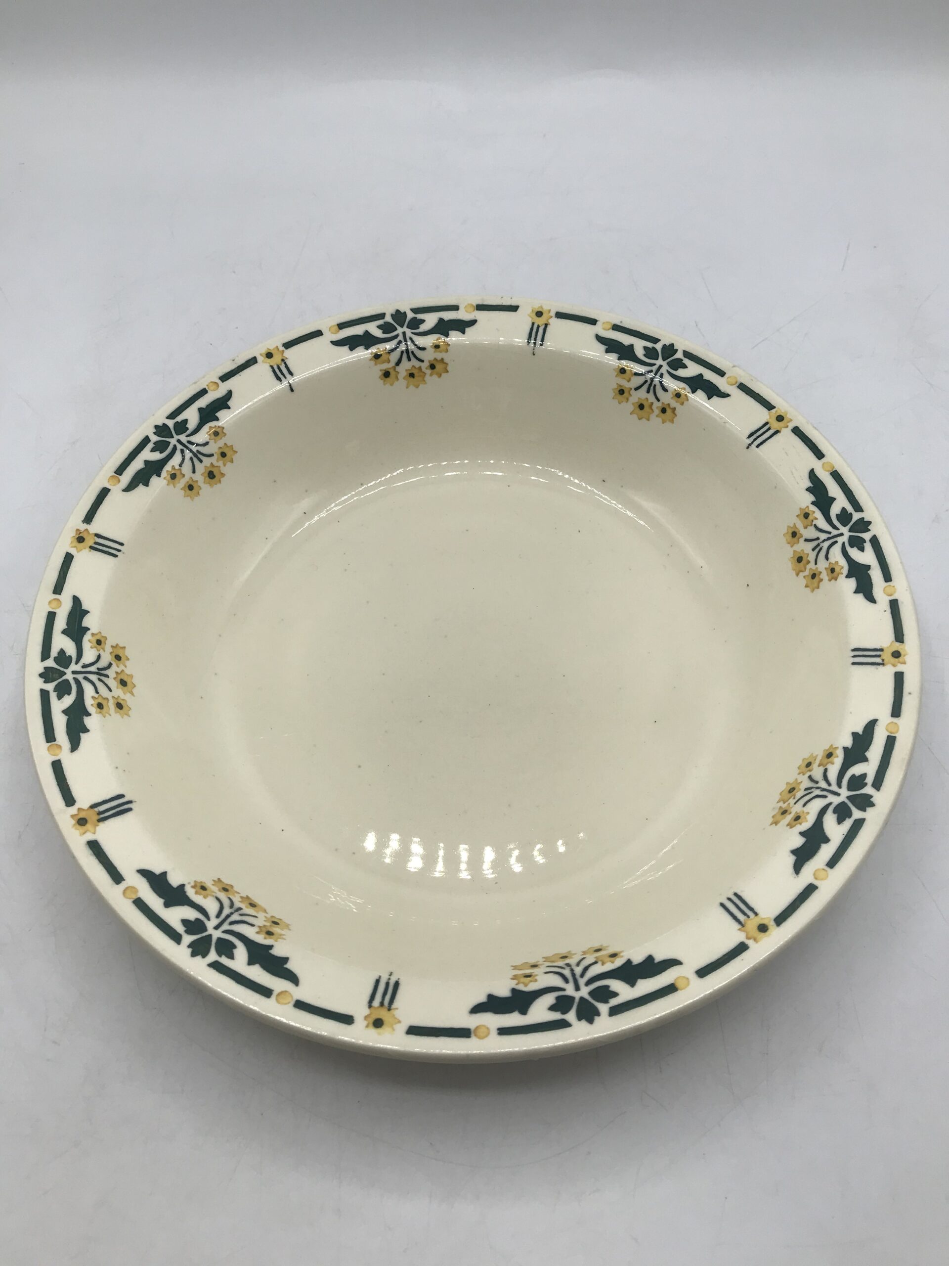 Service soupière et plats Choisy Le roi – Image 3