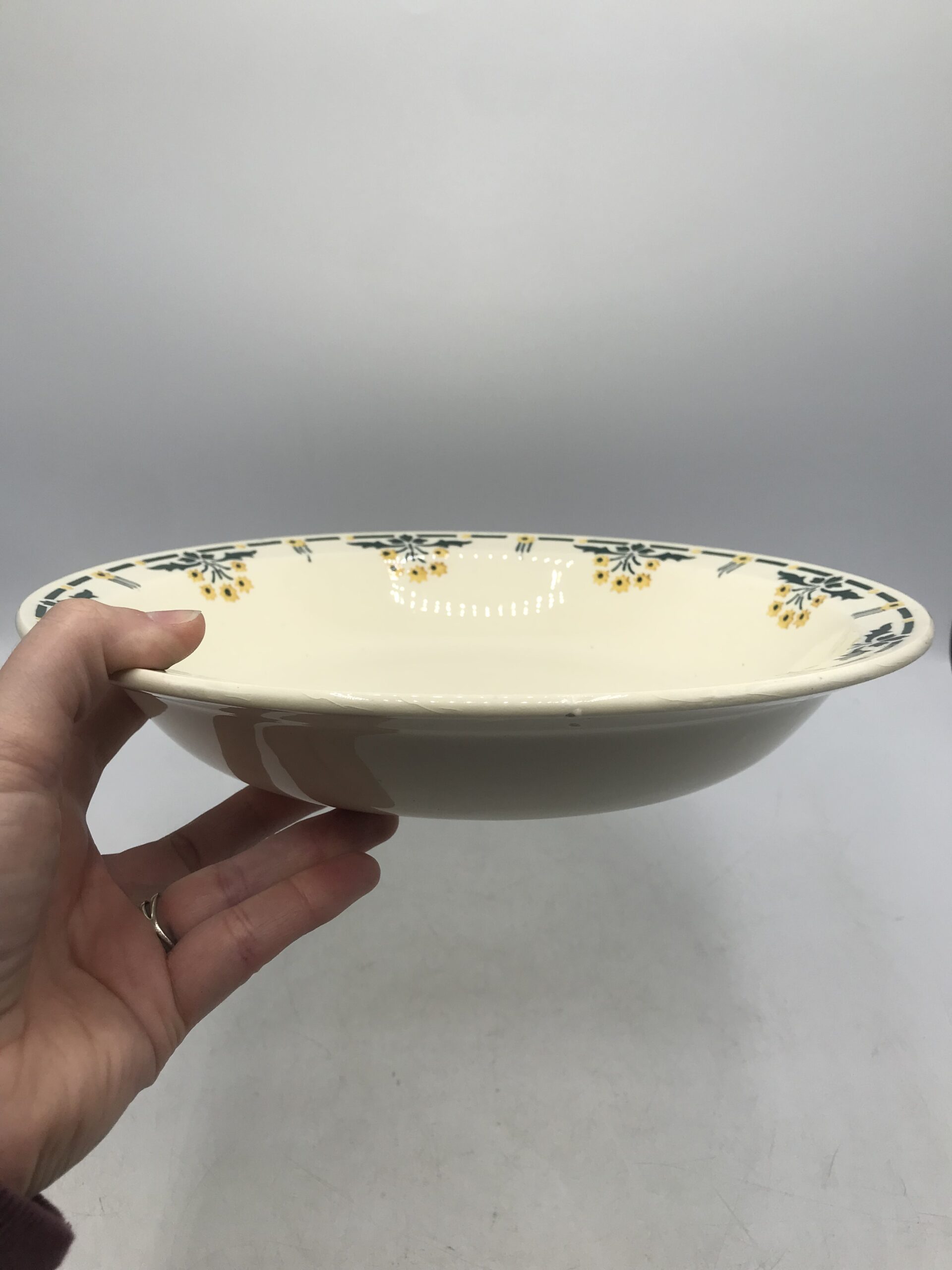 Service soupière et plats Choisy Le roi – Image 6