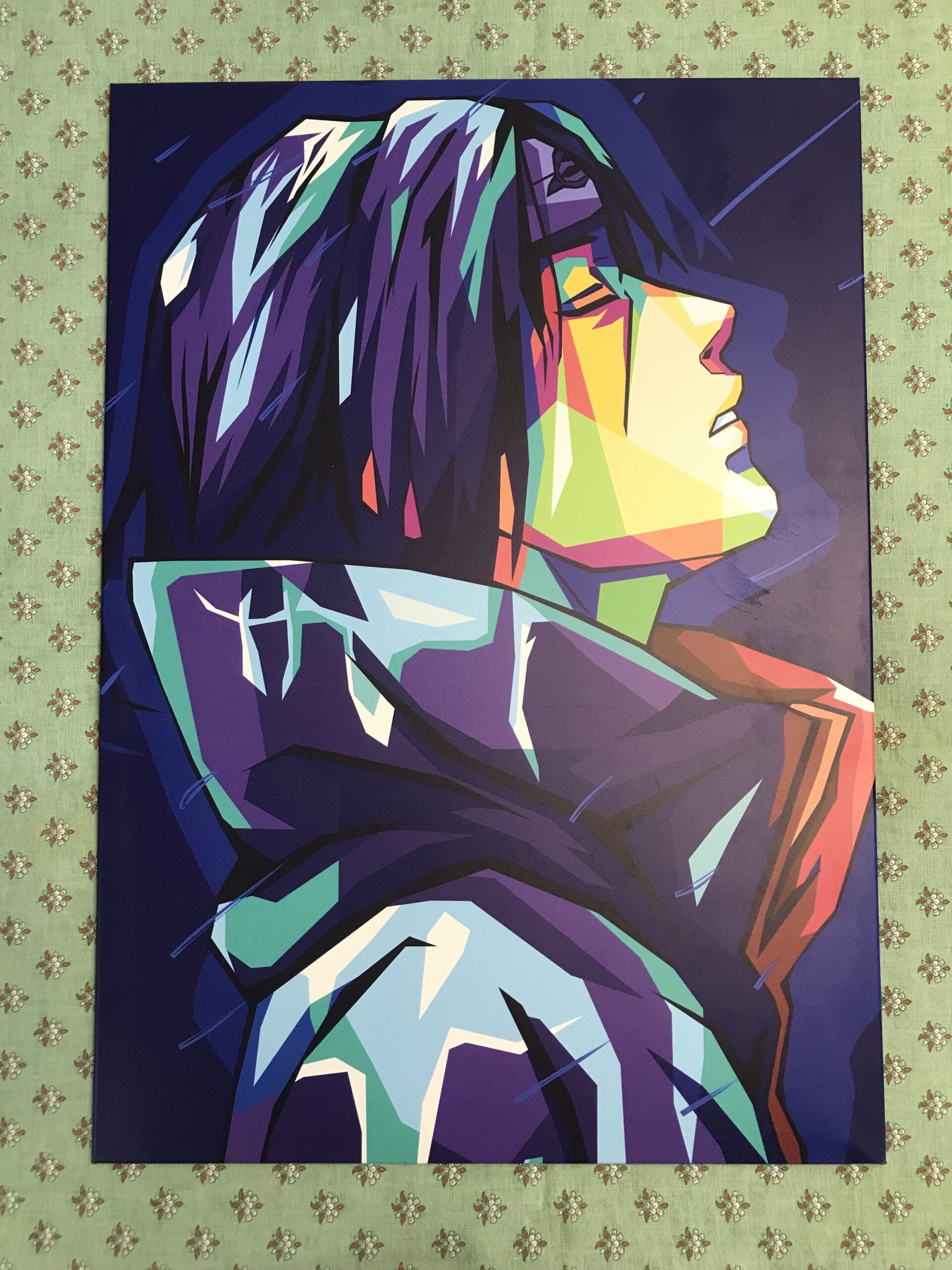 Poster en métal Displate