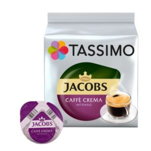 Jacobs Intenso Caffé Crema