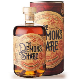 Demon’s Share 6 ans – Rhum du Panama – 40% – 70Cl