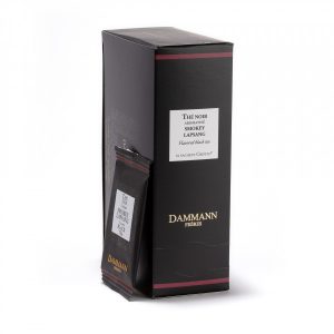 Boîte 24 sachets Cristal Smokey Lapsang- Dammann