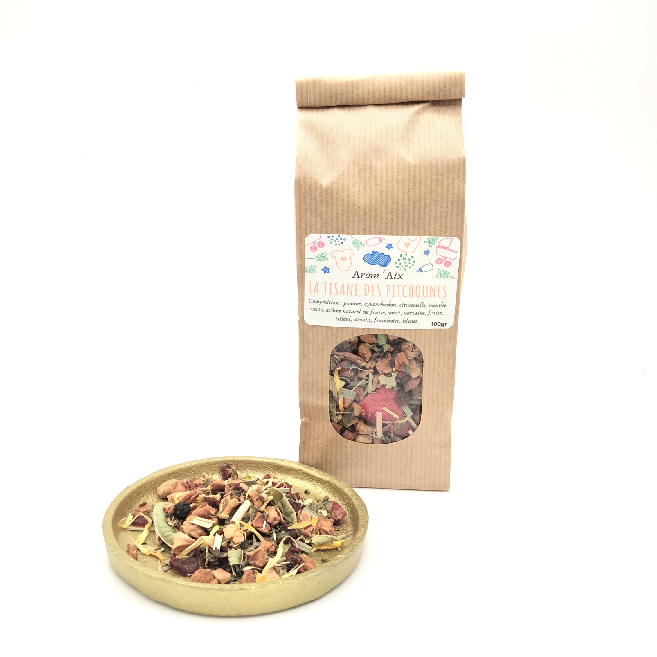Tisane des Pitchounes