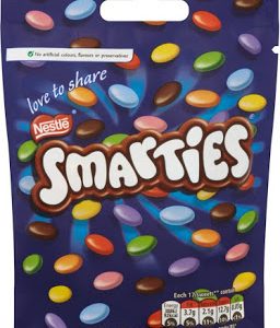 SMARTIES POUCH 118G