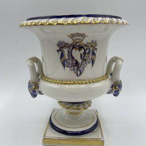 Vase Médicis porcelaine