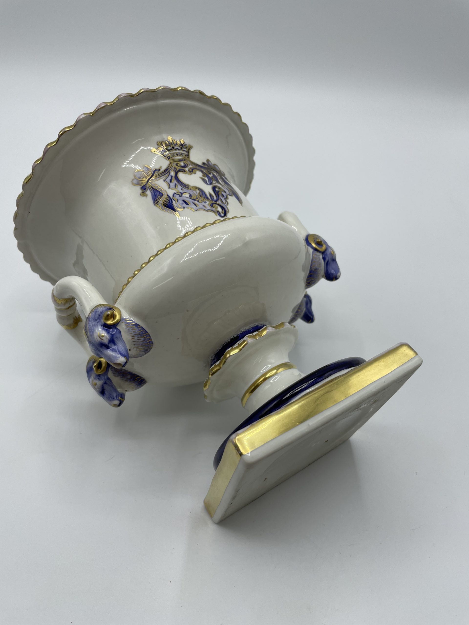 Vase Médicis porcelaine – Image 3