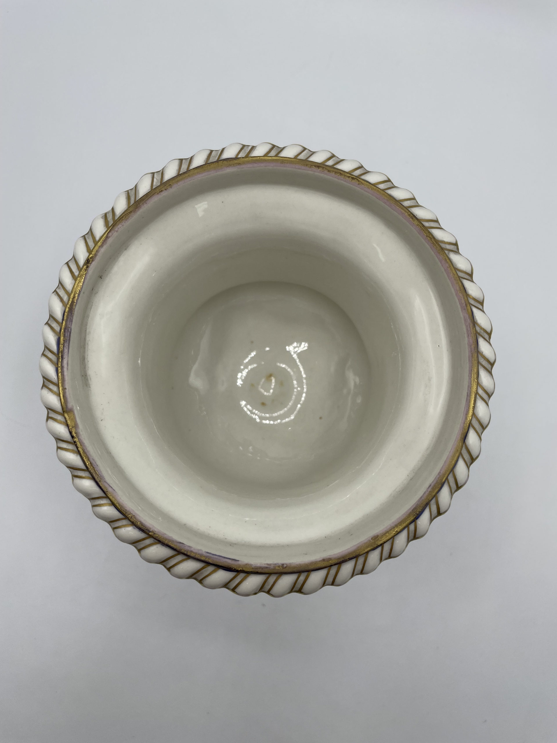 Vase Médicis porcelaine – Image 2