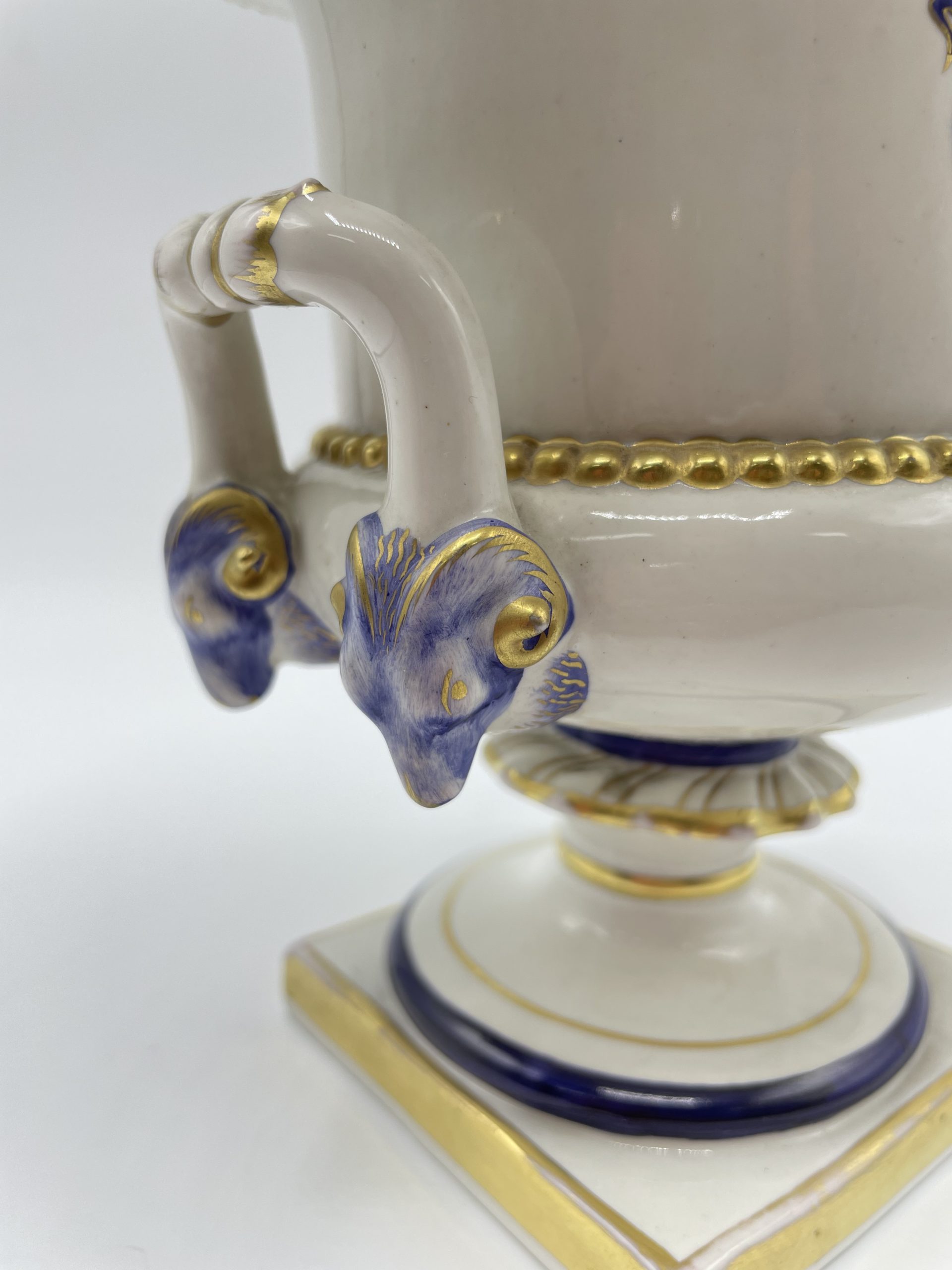 Vase Médicis porcelaine – Image 4