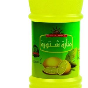 ASSAISONNEMENT JUS DE CITRON MANARET CHTAURA 1 L